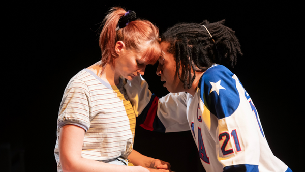 Art House Productions’ Powerful ‘Gruesome Playground Injuries’ Explores Wounds of the Flesh and Heart