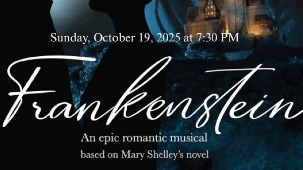FRANKENSTEIN Movie Based on Off-Broadway Musical to Screen at Art House in Jersey City
