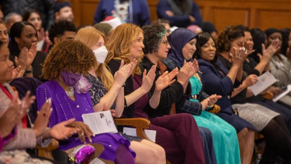 Jersey City Honors 'Women of Action'