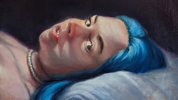 For Jersey City Fridays, the Human Figure Comes Roaring Back