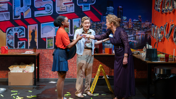 “Tracy Jones” is a comedy about expectations and loneliness