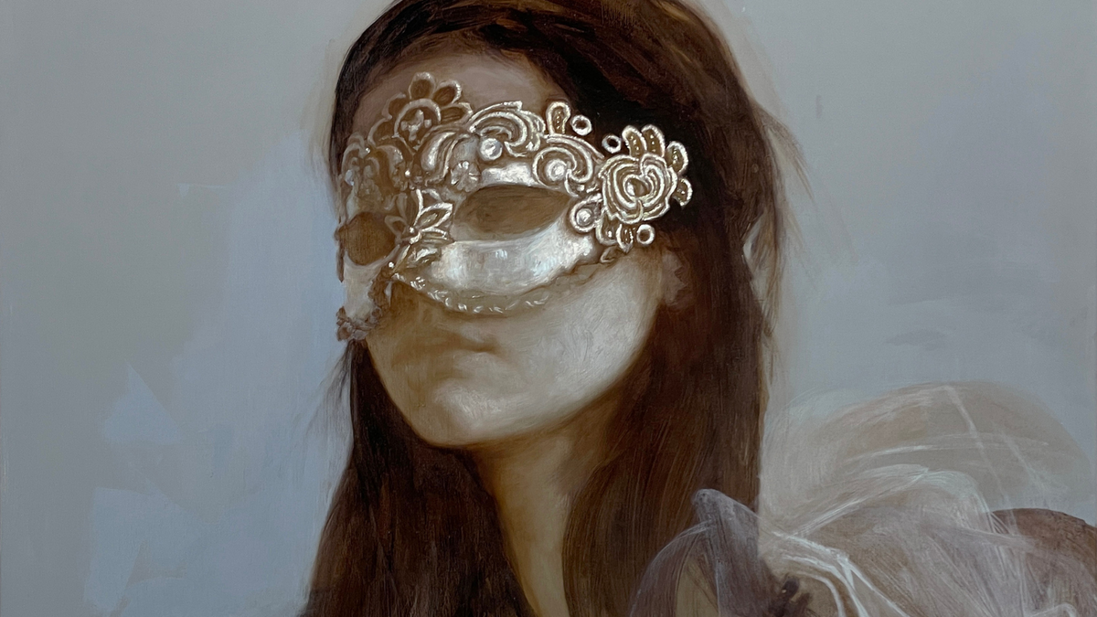 See what you want to see with portraits at ‘Through the Looking Glass’