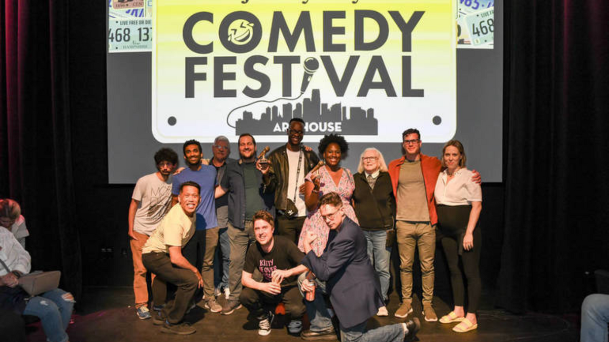 Laugh The Night Away At The 2024 Jersey City Comedy Festival
