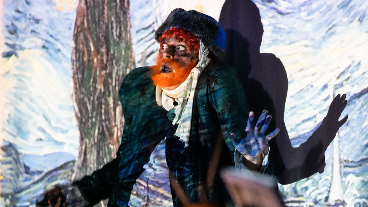 VAN GOGH SHOGH Comes to Arts House Productions This Month