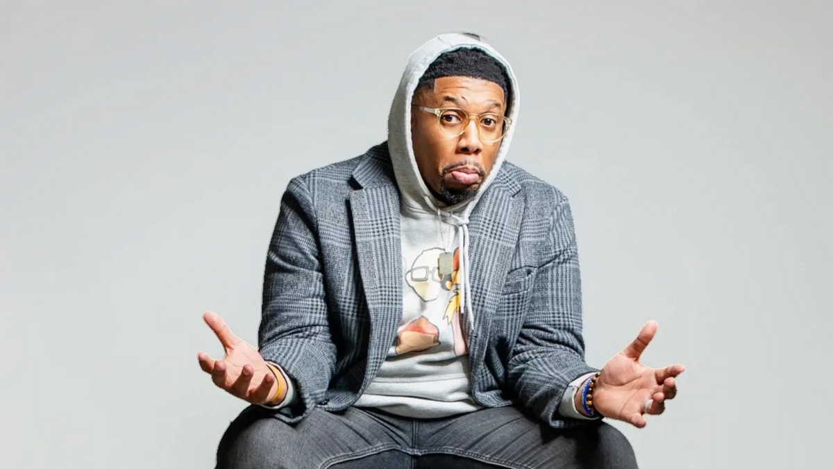 Meet the Jersey City-born Emmy-Nominated Comedian Returning Home in June