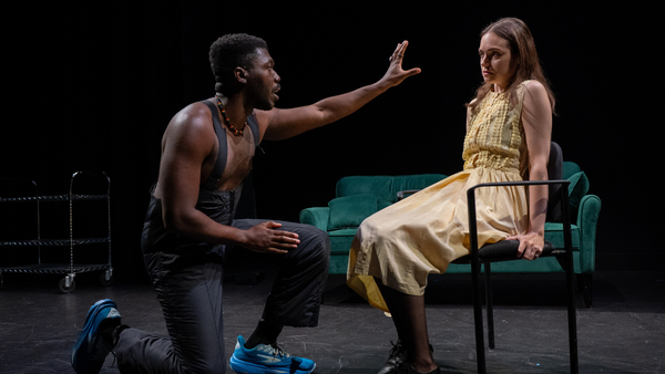 Art House Productions Upends Hamlet