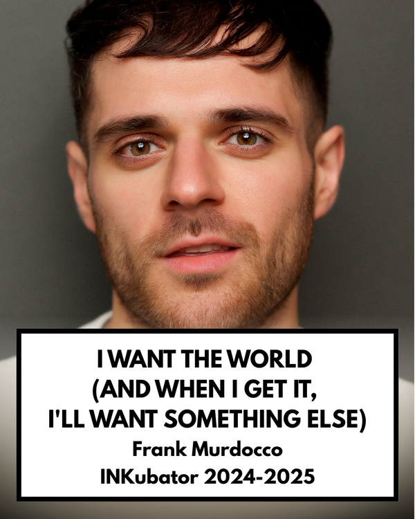 I Want the World (And When I Get It, I'll Want Something Else)