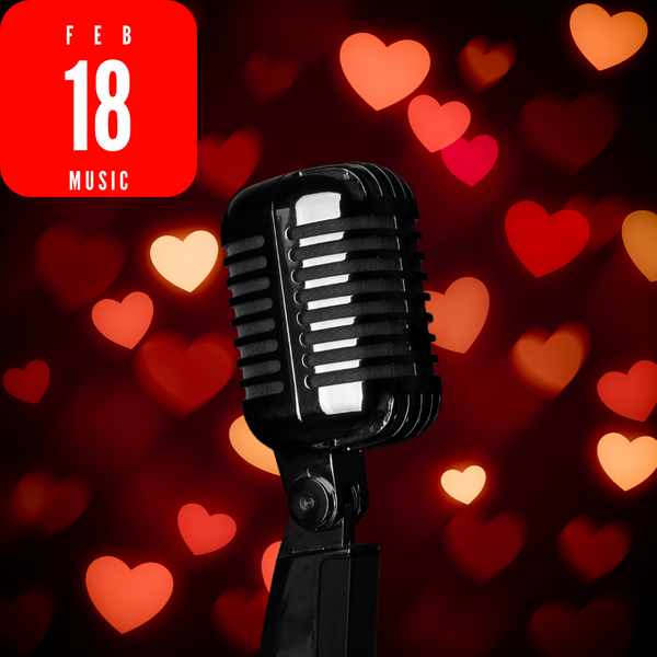 Jersey City Cabaret: Duets & Love Songs | February 18, 2026 – Art