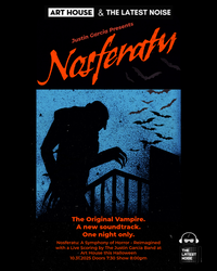 Nosferatu: A Symphony of Horror | October 31, 2025