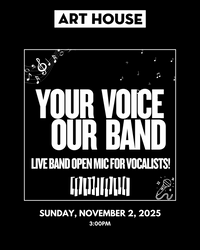 Your Voice, Our Band | November 2, 2025