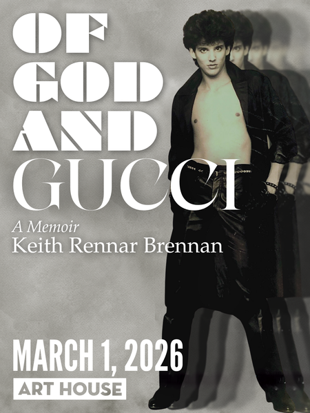 Of God And Gucci | March 1, 2026 – Art House Productions, Inc.