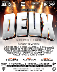 Paradigm Showcase VIII: DEUX | July 12, 2025