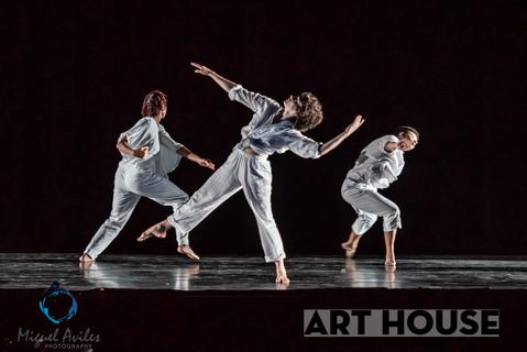 10th Annual Your Move Modern Dance Festival Nov. 13 - 17, 2019