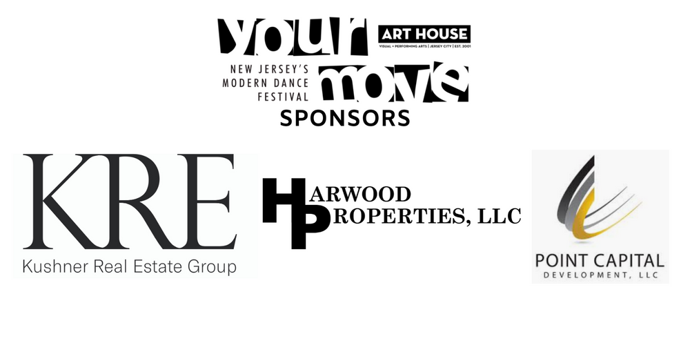 10th Annual Your Move Modern Dance Festival Nov. 13 - 17, 2019