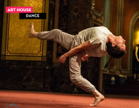 10th Annual Your Move Modern Dance Festival Nov. 13 - 17, 2019