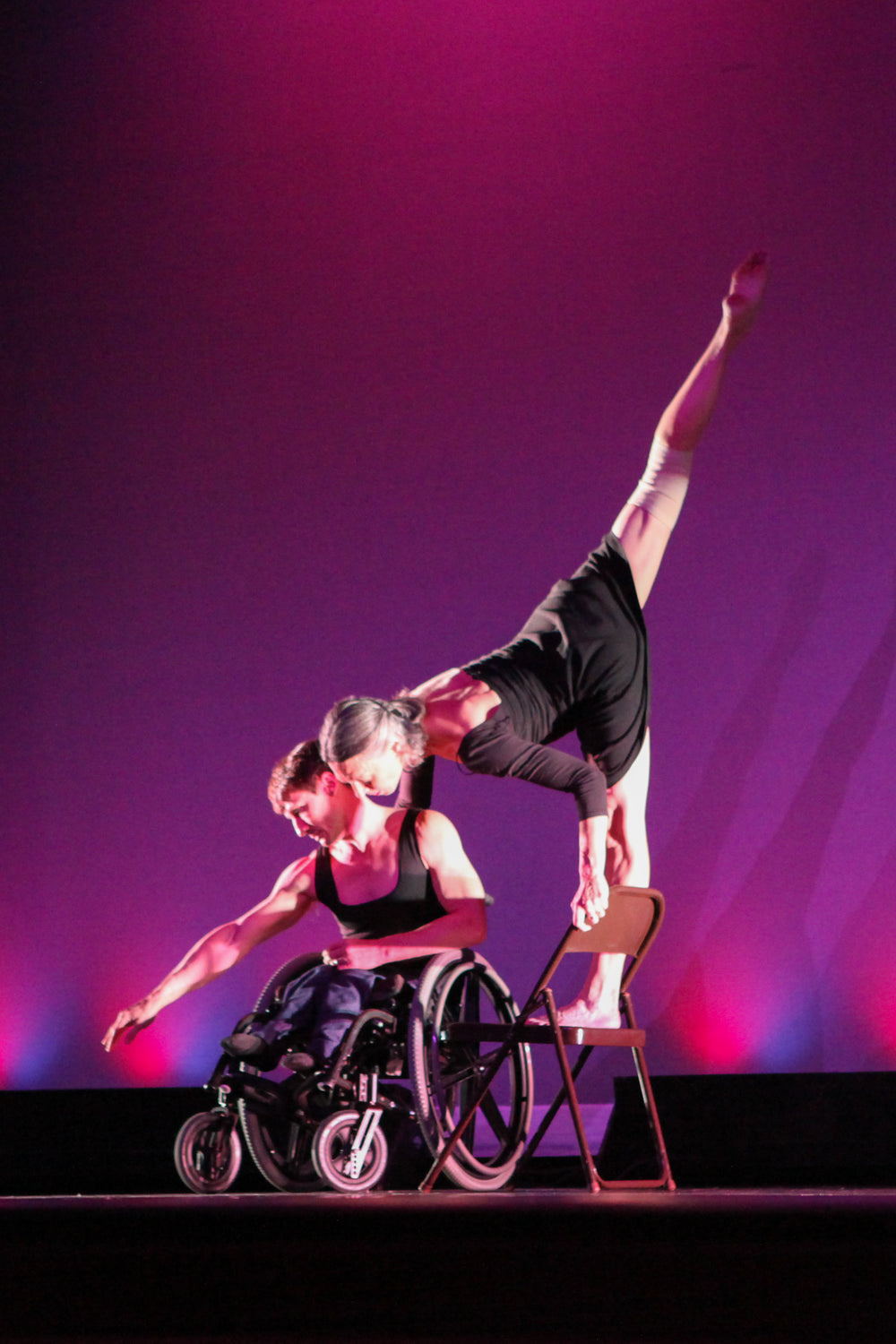 10th Annual Your Move Modern Dance Festival Nov. 13 - 17, 2019