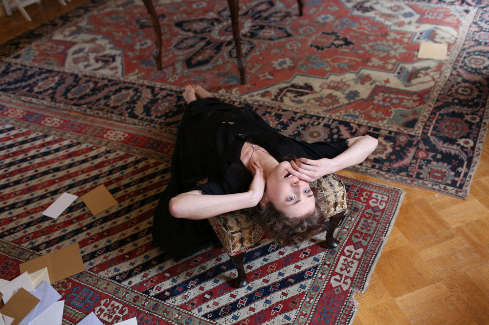 Leisure and lust is topic as Art House Productions opens new space