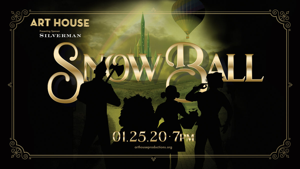 Art House Productions Hosts 14th Annual Snow Ball Gala
