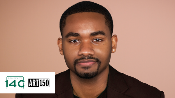 Jonte Drew Is Art Fair 14C’s Next Resident Artist