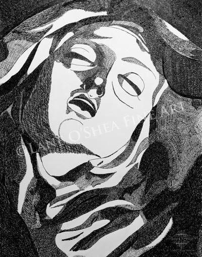 The Art House Gallery presents "Landscapes & Meditation: Art to Quiet the Mind"