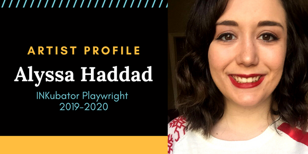 Artist Profile: Alyssa Haddad