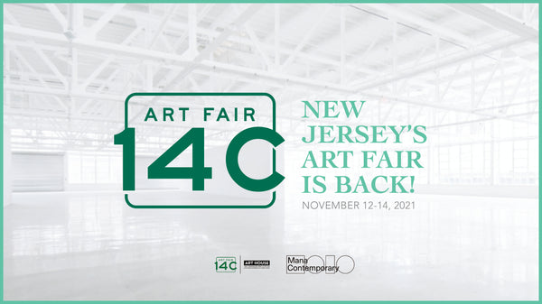 Third Annual Art Fair 14C Showcases Over 120 Gallery and Artist Exhibitors