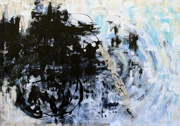 Art House Productions Gallery Presents: Serena Bocchino: "SLOWFAST"