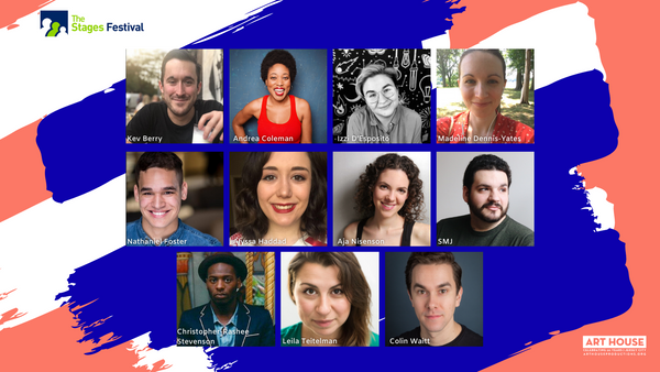 Art House Productions Announces Virtual INKubator New Play Festival