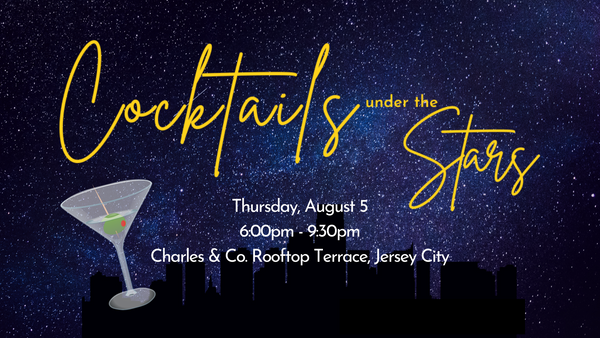 Art House Productions Announces Cocktails Under the Stars Fundraiser