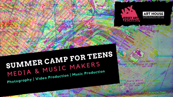 Art House Productions Announces Summer Camp for Teens