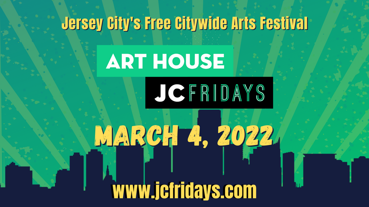 JC Fridays on March 4 Features Free Latin Dance Classes, Comedy, Art Exhibitions, and More