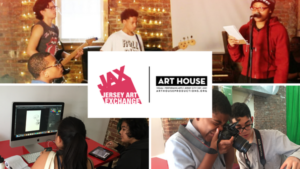 Jersey Art Exchange (JAX) Merges with Art House Productions