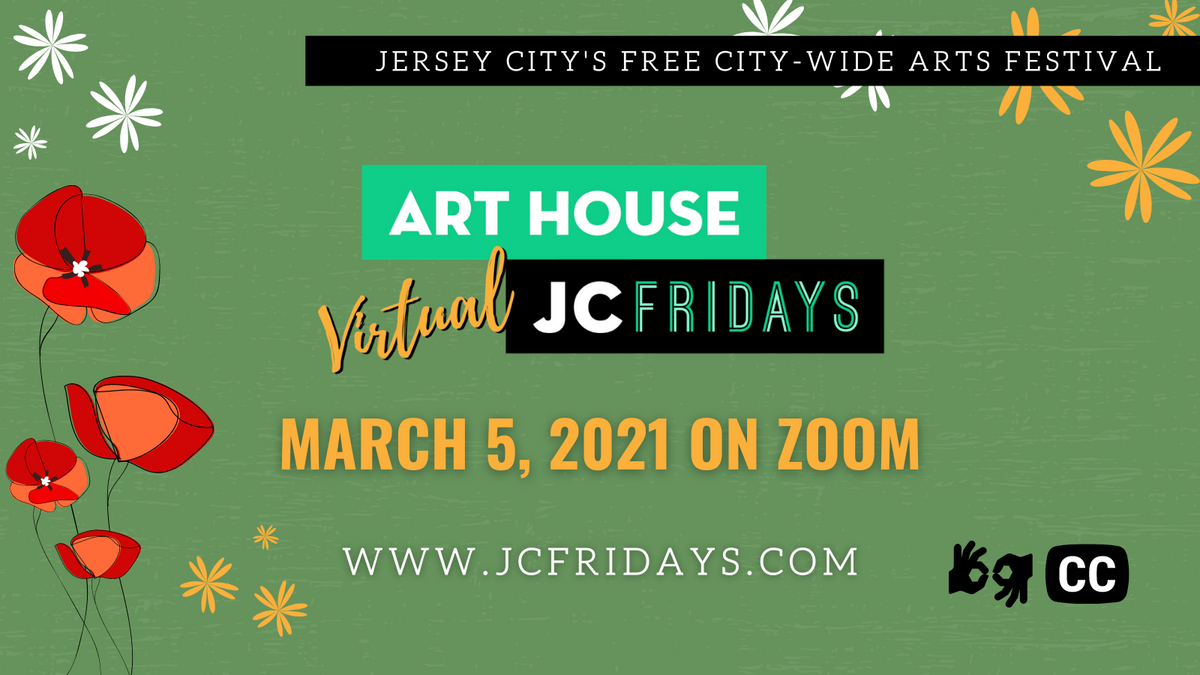 Thank You for Making Virtual JC Fridays a Success!