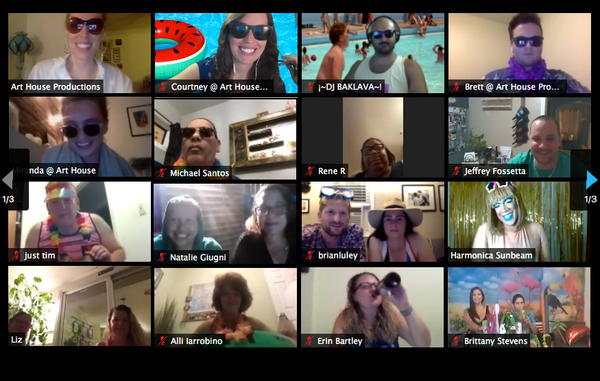 Hudson arts 4 months into pandemic Pt 2: Differing takes on virtual art, ‘arts ed important’