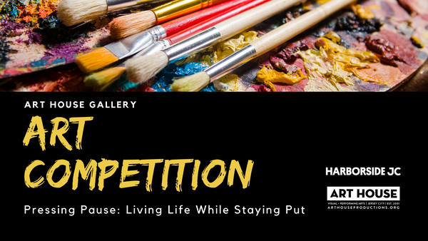 Art House Announces Online Art Competition