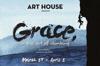 The art of rock climbing central to this play making its East Coast debut