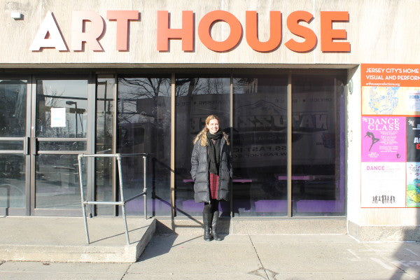 Christine Goodman: Art House Owner and Jersey City Mom