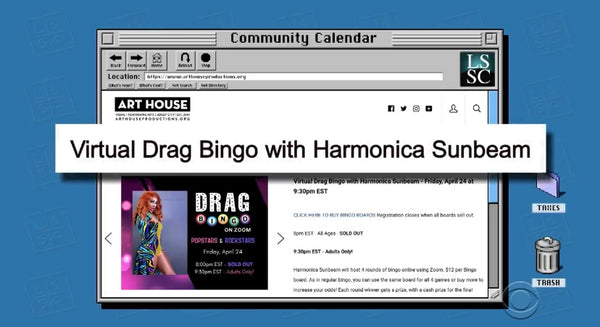 Art House Featured on The Late Show with Stephen Colbert