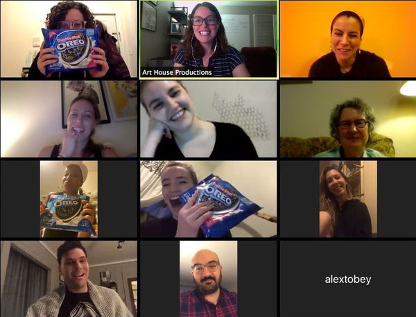 Art House salutes the service industry in upcoming story slam