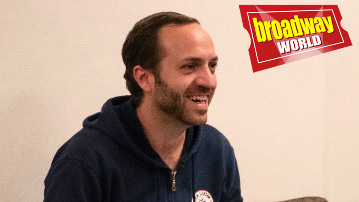 Interview: Joshua M. Feder and RENT at Art House Productions in Jersey City