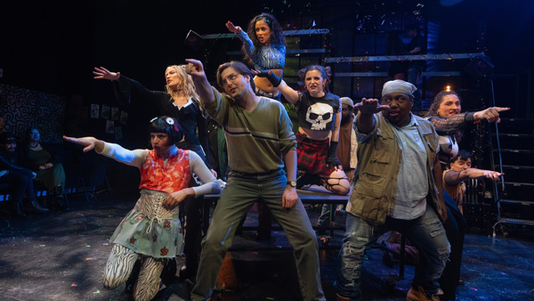 With a Strong Staging of ‘Rent,’ Art House Productions Levels Up