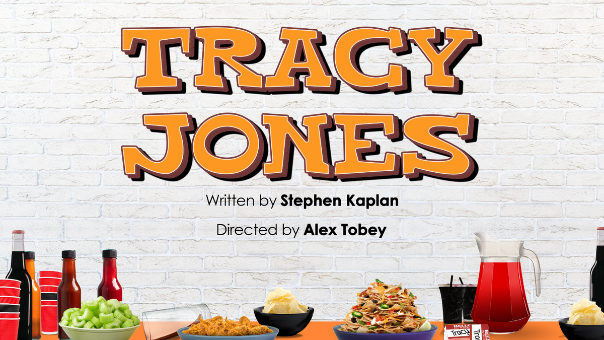 Art House Productions presents "Tracy Jones"