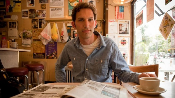 Rogue Waves September: The Live Music Scene in Jersey City