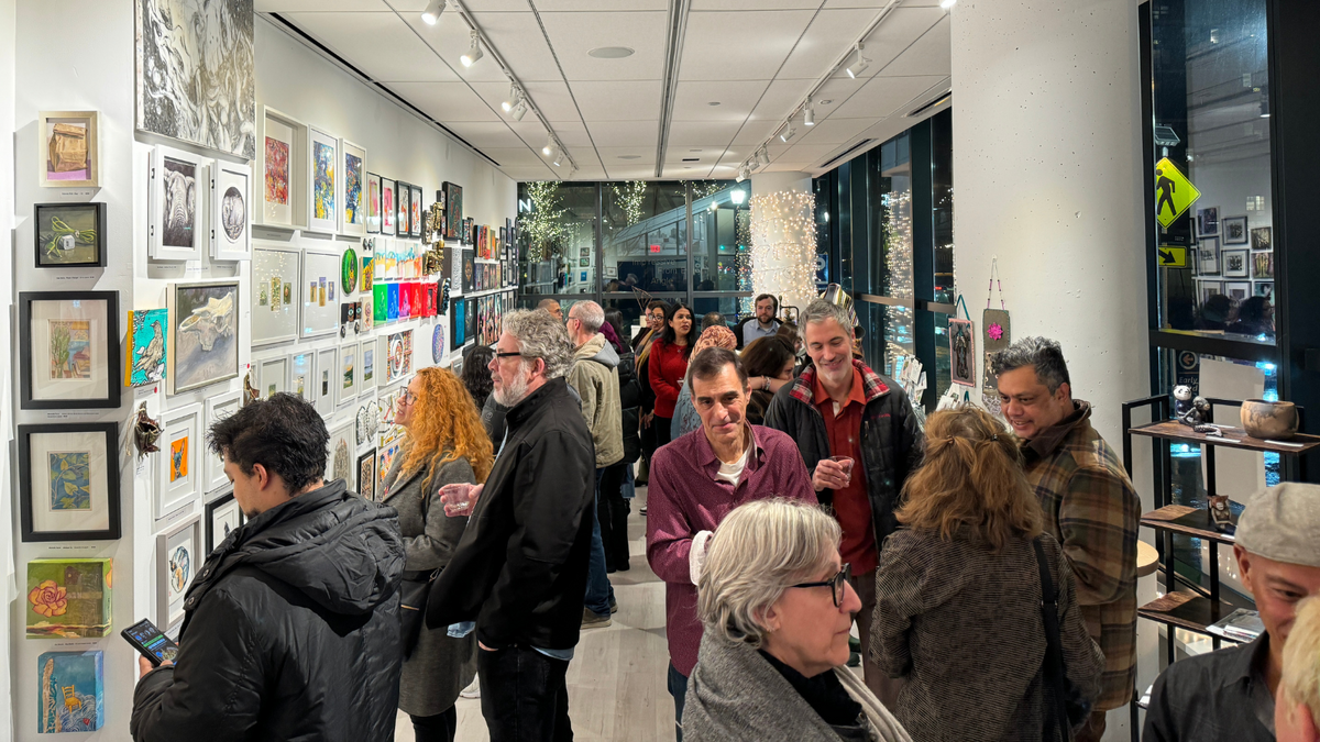 Art House extends Affordable Art Show following its success