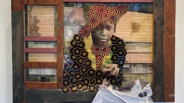 In the Powerhouse Arts District, Two Feisty Shows