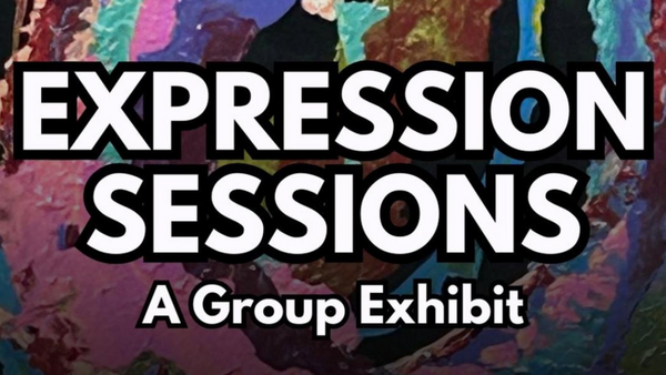 Art House Productions Presents EXPRESSION SESSIONS In June