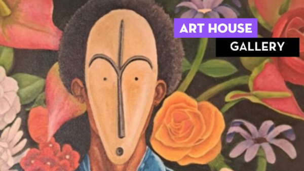 Art House Gallery Presents 'A Hidden Unveiling' By Troy Jones