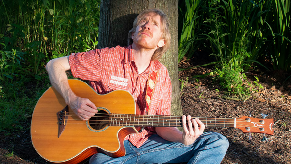 Jersey City singer-songwriter Gregory McLoughlin stepping out from behind the livestream for upcoming summer concert series gig | Testa