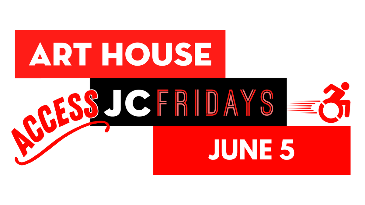 ACCESS JC FRIDAYS to Feature Free Arts Events and Hudson County's Largest Public Art Installation