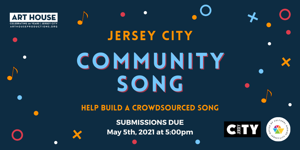 Jersey City Community Song